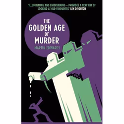 HarperCollins The Golden Age Of Murder, thriller, Anglais, 528 pages
