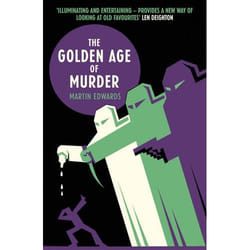 HarperCollins The Golden Age Of Murder livre thriller Anglais