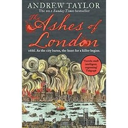 ISBN Ashes of London livre Roman Anglais