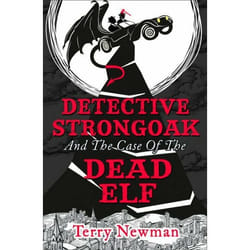 ISBN Detective Strongoak and the Case of the Dead Elf livre Paperback (Print-on-demand)