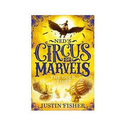ISBN Gold Thief: Ned's Circus of Marvels, Book 2 livre Aventure Anglais