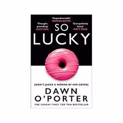 ISBN So Lucky, Roman, Anglais, Livre broché, 400 pages