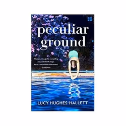 ISBN Peculiar Ground, Roman, Anglais, 496 pages