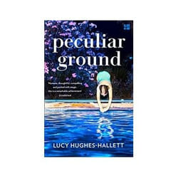 ISBN Peculiar Ground livre Roman Anglais