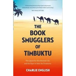 ISBN Book Smugglers of Timbuktu livre histoire Anglais 416 pages
