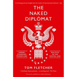 ISBN The Naked Diplomat: Understanding Power and Politics in the Digital Age livre