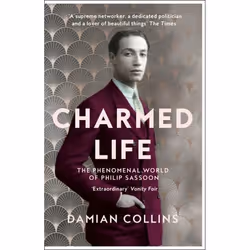 ISBN Charmed Life: The Phenomenal World of Philip Sassoon, Livre broché, 400 pages