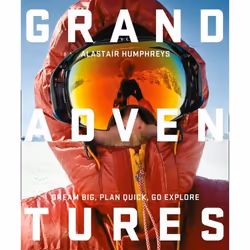 ISBN Grand Adventures, 256 pages