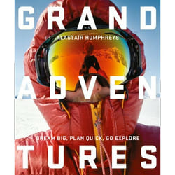 ISBN Grand Adventures livre