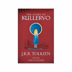 ISBN Story of Kullervo, Fantaisie, Anglais, Livre broché, 192 pages
