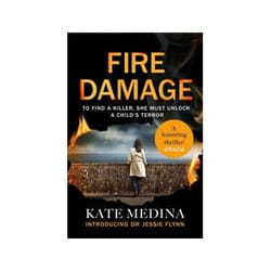 ISBN Fire Damage: A Jessie Flynn Investigation: Book 1 livre thriller Anglais