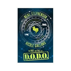 ISBN Rise and Fall of D.O.D.O. livre Science Fiction Anglais