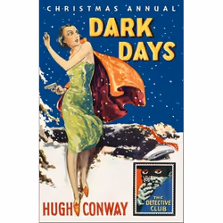 ISBN Dark Days and Much Darker Days: A Detective Story Club Christmas Annual (The Detective Club), Couverture rigide, 240 pag ...