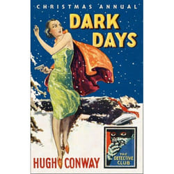 ISBN Dark Days and Much Darker Days: A Detective Story Club Christmas Annual (The Detective Club) livre Couverture rigide