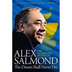 ISBN The Dream Shall Never Die, Livre broché, 336 pages