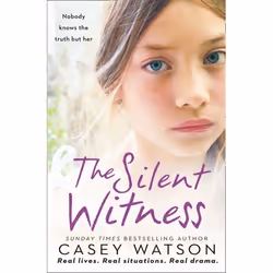 ISBN The Silent Witness, Livre broché, 304 pages