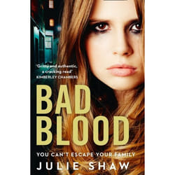 ISBN Bad Blood (Tales of the Notorious Hudson Family, Book 5) livre