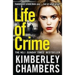 ISBN Life of Crime livre Détective Anglais
