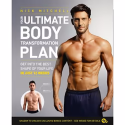 ISBN Your Ultimate Body Transformation Plan: Get into the best shape of your life – in just 12 weeks, Livre broché, 272 pages