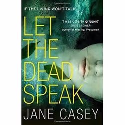 ISBN Let the Dead Speak : A Maeve Kerrigan Thriller, Détective, Anglais, Livre broché, 400 pages