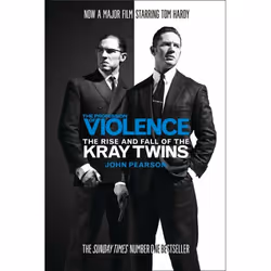 ISBN The Profession of Violence: The Rise and Fall of the Kray Twins, Livre broché, 336 pages