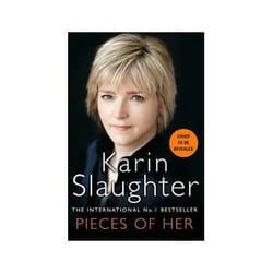 ISBN Pieces of Her livre thriller Anglais Couverture rigide