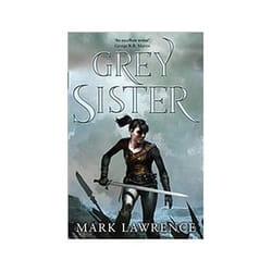 ISBN Grey Sister: Book of the Ancestor 2 livre Fantaisie Anglais