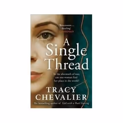 ISBN Single Thread, Roman, Anglais, Livre broché, 340 pages