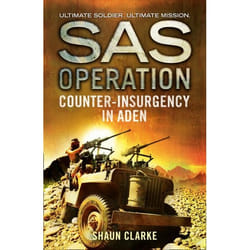 ISBN Counter-insurgency in Aden (SAS Operation) livre