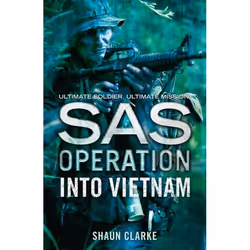 ISBN Into Vietnam (SAS Operation), Livre broché, 224 pages