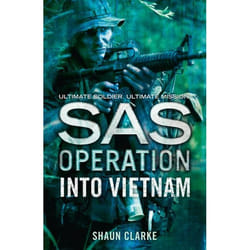 ISBN Into Vietnam (SAS Operation) livre