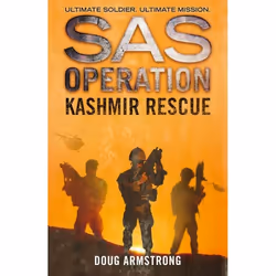 ISBN Kashmir Rescue (SAS Operation), Livre broché, 256 pages