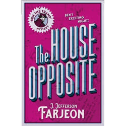 ISBN The House Opposite livre