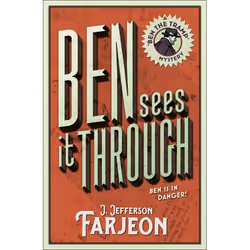ISBN Ben Sees It Through, Livre broché, 320 pages