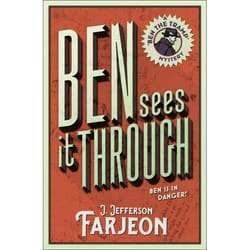 ISBN Ben Sees It Through livre