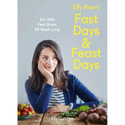 ISBN Elly Pear’s Fast Days and Feast Days: Eat Well. Feel Great. All Week Long. livre Couverture rigide