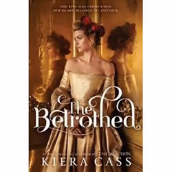 ISBN Betrothed, Roman, Anglais, 400 pages