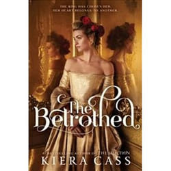 ISBN Betrothed livre Roman Anglais 400 pages