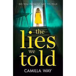 ISBN Lies We Told, Détective, Anglais, Livre broché, 384 pages