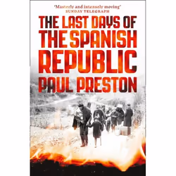 ISBN The Last Days of the Spanish Republic, Livre broché, 400 pages