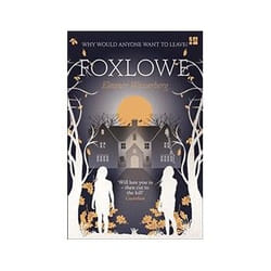 ISBN Foxlowe livre Roman Anglais