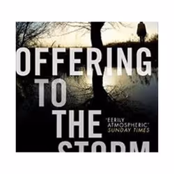ISBN Offering to the Storm, Détective, Anglais, Livre broché, 496 pages