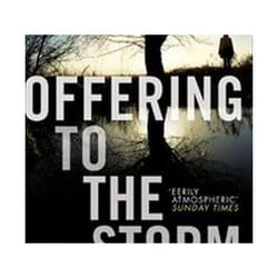 ISBN Offering to the Storm livre Détective Anglais