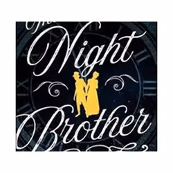 ISBN Night Brother, Roman, Anglais, Livre broché, 384 pages