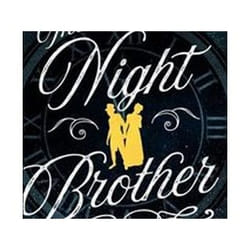 ISBN Night Brother livre Roman Anglais