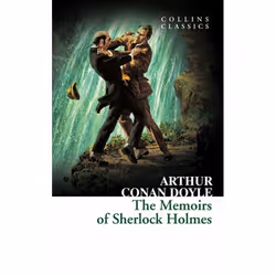 ISBN The Memoirs of Sherlock Holmes (Collins Classics), Livre broché, 304 pages