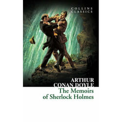 ISBN The Memoirs of Sherlock Holmes (Collins Classics) livre