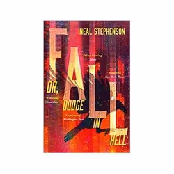 ISBN Fall Or, Dodge In Hell, Science Fiction, Anglais, 883 pages