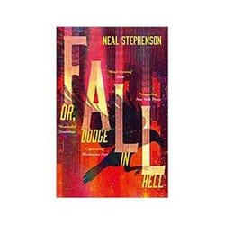 ISBN Fall Or, Dodge In Hell livre Science Fiction Anglais