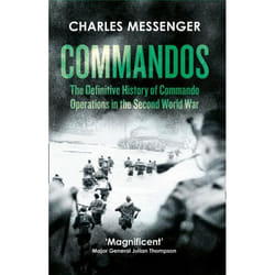 ISBN Commandos: The Definitive History of Commando Operations in the Second World War livre